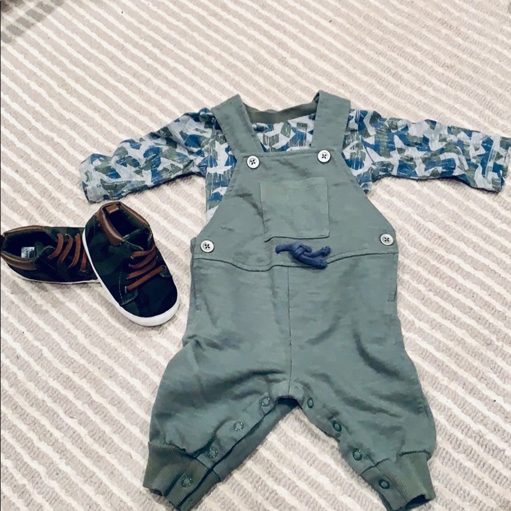 Two piece outfit